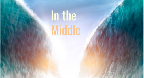 Bishop Harry Jackson - In The Middle -Stuck In the Middle Part 2