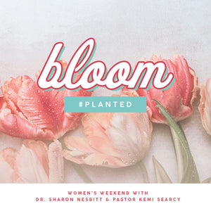 Bloom - Dr. Sharon Nesbitt