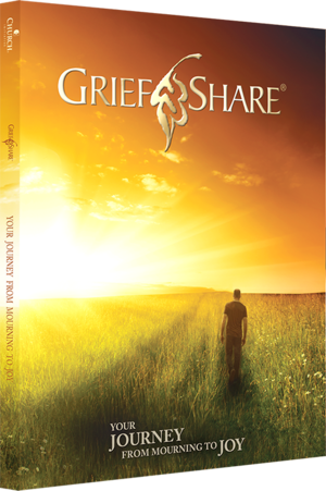 Points of Breakthrough: Grief Share Workbook