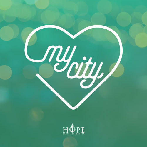 Love My City - Believe We are Turning Houses into Homes