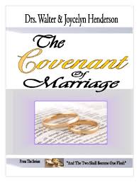 The Covenant of Marriage