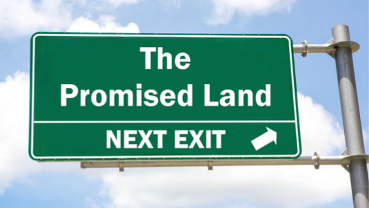 Entering Your Promised Land Part 6