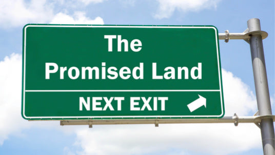 Entering Your Promised Land Part 8