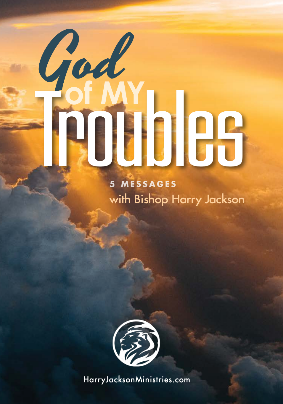 God of My Troubles