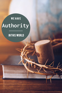 Bishop Harry Jackson | We Have Authority in the This World | The Authority of the Intercessor