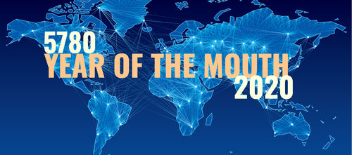 Bishop Harry R. Jackson , Jr. - Year of the Mouth - Prayer - Part 1