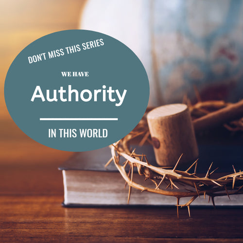 Bishop Harry Jackson - We Have Authority In This World Pt. 1