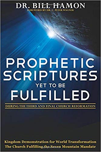 Prophetic Scriptures Yet to be Fulfilled