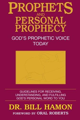 Prophets and Personal Prophecy Vol 1