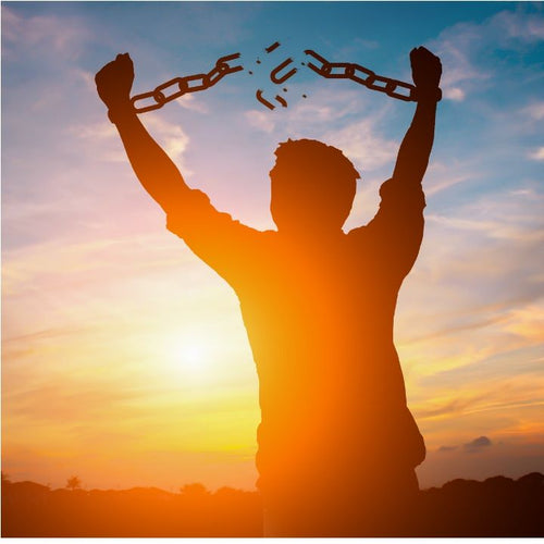 Pastor Joni Michele Jackson - Unchained Part 2 - The F Bomb